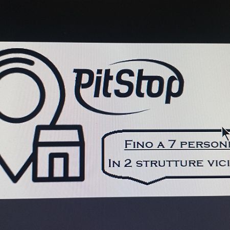 Pit Stop Apartment Gallarate Exterior foto