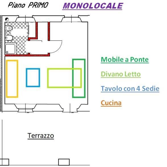Pit Stop Apartment Gallarate Exterior foto