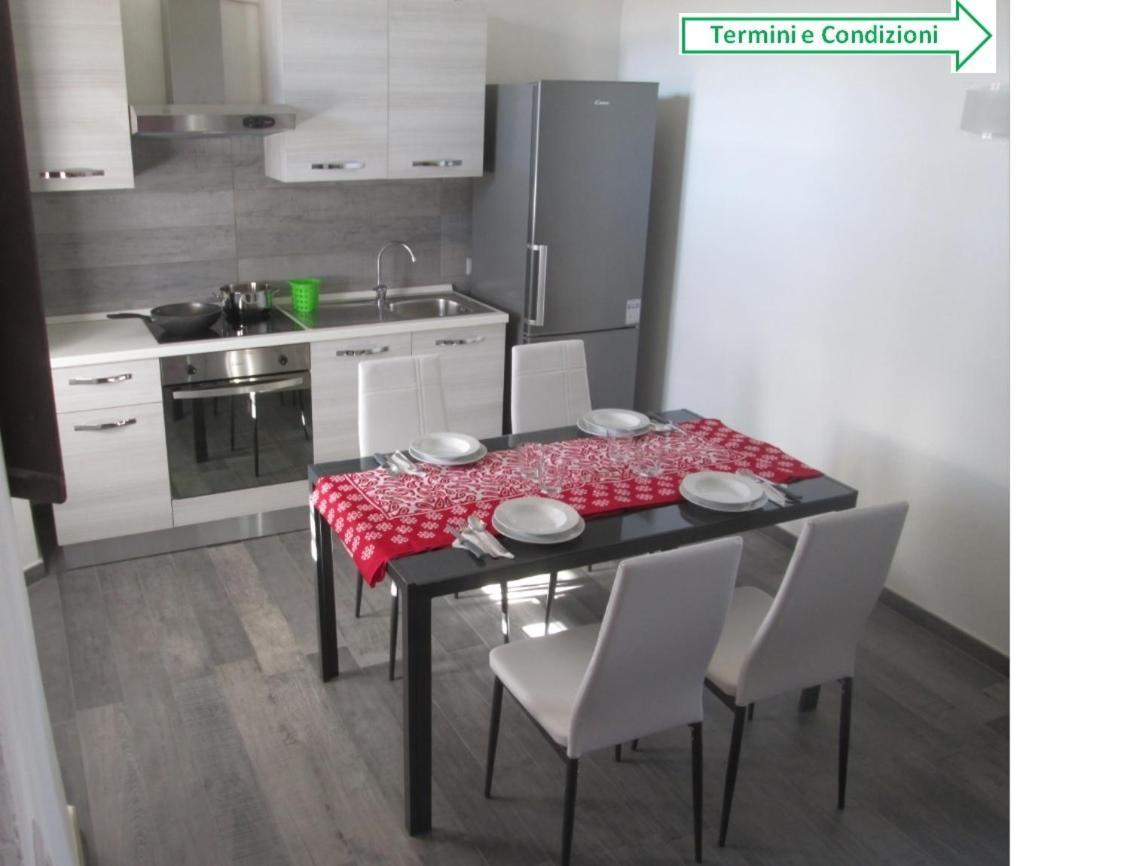 Pit Stop Apartment Gallarate Exterior foto
